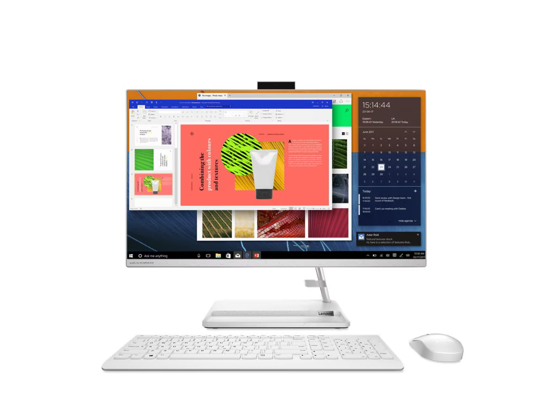 Buy Lenovo AIO 3 Ryzen 7 7730U 27″ FHD – 16GB 1TB SSD – in Qatar Buy Lenovo AIO 3 Ryzen 7 7730U 27″ FHD – 16GB 1TB SSD – in Qatar